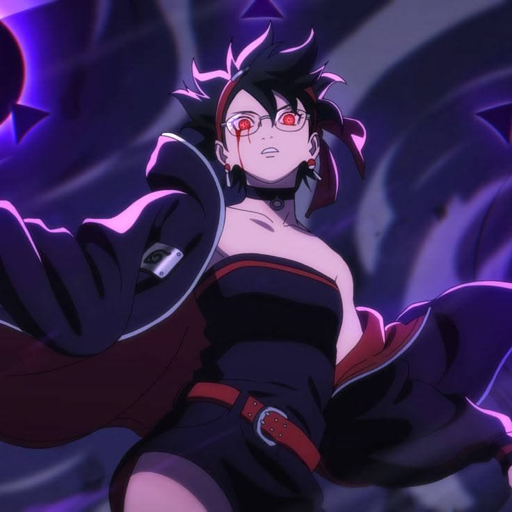 Sarada Uchiha