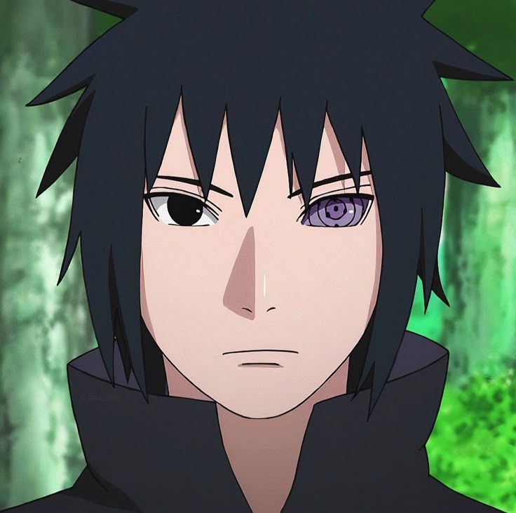 Sasuke Uchiha